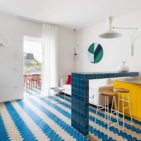 شقة Casa Andrea Sea View