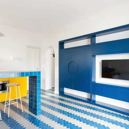 شقة Casa Andrea Sea View