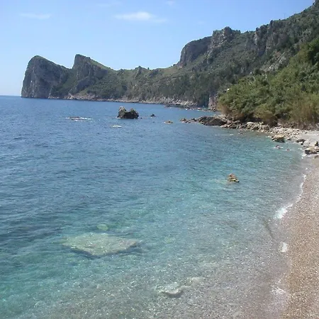 Casa Andrea Sea View شقة