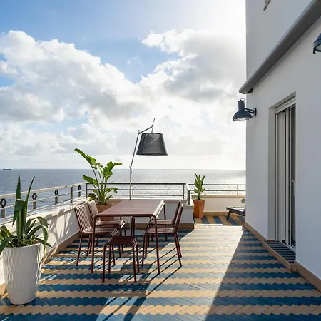 Casa Andrea Sea View *