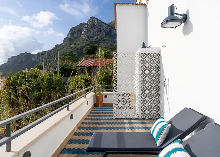 Casa Andrea Sea View * Nerano