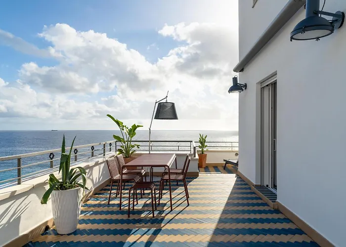 Casa Andrea Sea View *